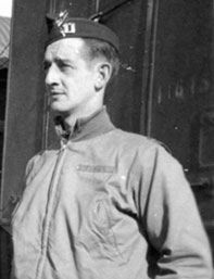 Maj. Robert J. Brooks, 356th FS