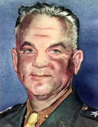 Major General Samuel E. Anderson