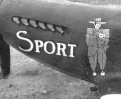 P-51B Mustang Sport